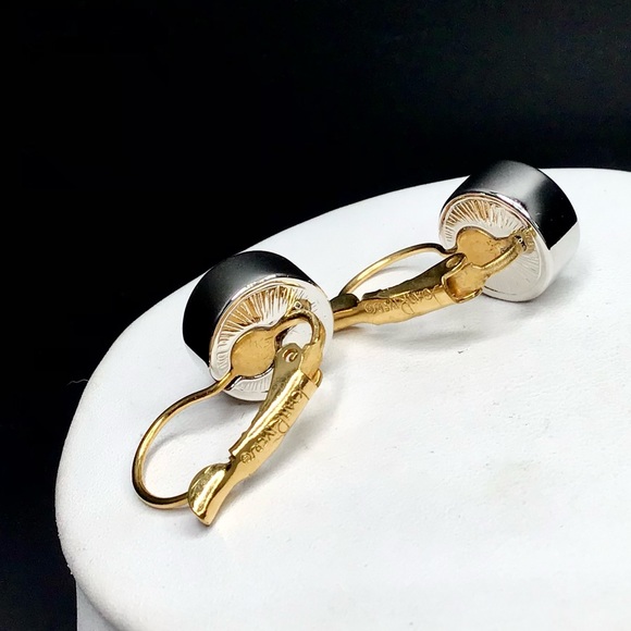 🌺New! Vintage Joan Rivers Earrings - Picture 5 of 13